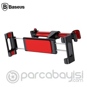 Baseus Suhz Araç Arka Koltuk 12.9 İnch Kadar Tablet Tutucu