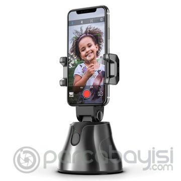 Apai Genie 360° Akıllı Selfie Sosyal Medya Video Takip Asistanı Tripod