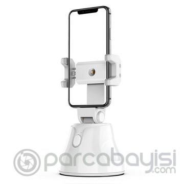Apai Genie 360° Akıllı Selfie Sosyal Medya Video Takip Asistanı Tripod