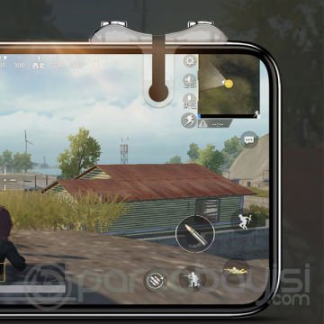 Baseus G9 L1r1 Pubg Oyun Ateşleyici 2adet Set