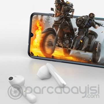 ALLY MS-T12 TWS True Wireless Bluetooth 5.1 Kablosuz Kulaklık