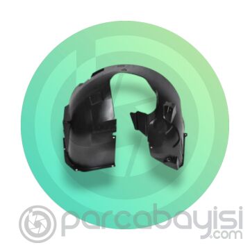 EGEA  FIAT ÇAMURLUK DAVLUMBAZI ÖN SOL  | WGN 52126643 | 52126643||