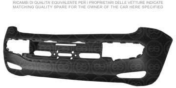 TAMPON ARKA ASTARLI FIAT PUNTO EVO 2009-2011 | 71777636 | 71777636