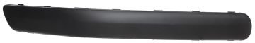 TAMPON BANDI ARKA SOL SİYAH VOLKSWAGEN GOLF IV 1997> | 1J6807791B41 | 1J6807791B41
