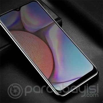 Xiaomi Mi 10 Lite 3D Full Privacy Gizlilik Tempered Cam Ekran Koruyucu