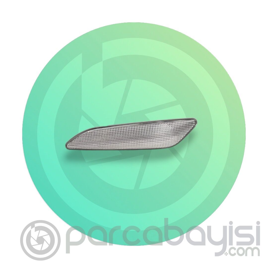 EGEA  FIAT ÇAMURLUK SİNYALİ ÖN SAĞ BEYAZ  | WGN 60686516 | 60686516||