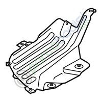 Cerato Tampon Alt Bakaliti Orjinal | 86690A7000
