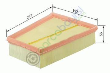 Renault Kango Hava Filtresi 2008 Sonrası Uyumlu 8200820859