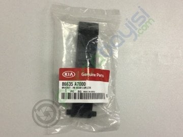 Cerato Arka Alt Sağ Braket Ctr Orjinal | 86635A7000
