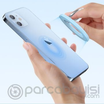 ALLY Ring Manyetik MagSafe Cep Telefonu Yüzük Tutucu