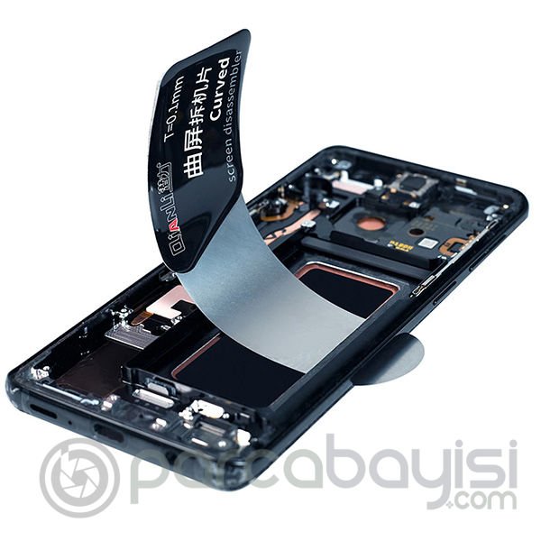 TOOLPLUS Pofesyonel Curved Kavisli Ekran Sökücü Aparat