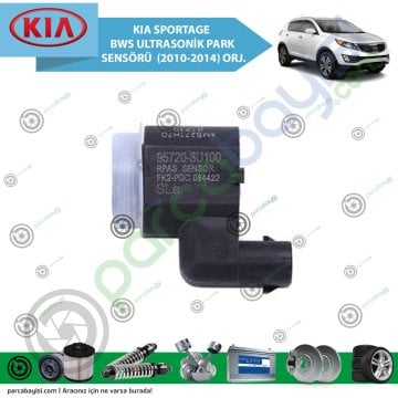 Kia Sportage Bws Ultrasonik Park Sensörü (2010-2014) Orj.