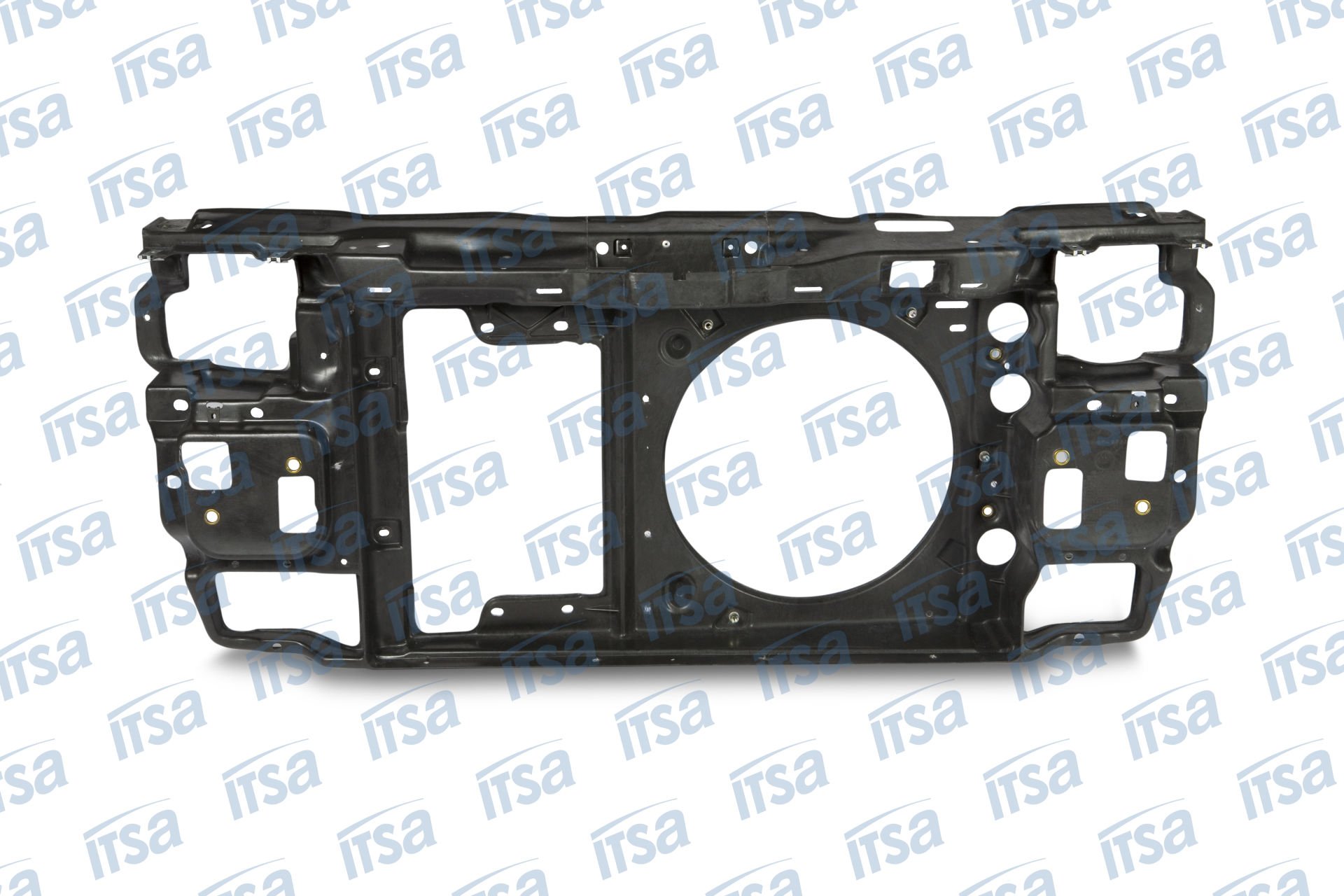 PANEL ÖN KLİMASIZ OTMATİK VİTES PLASTİK VOLKSWAGEN POLO 1994-1999 | 6N0805594A | 6N0805594A