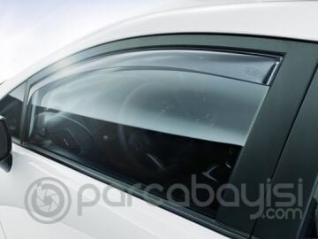 Kia Rio Rüzgar Deflektörleri - Cam Rüzgarlıkları Orjinal | 1W221ADE00