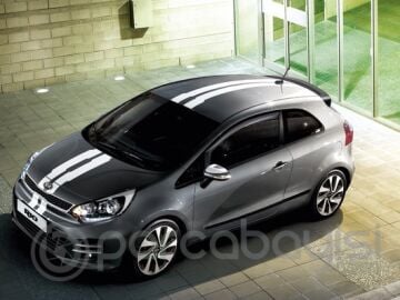 Kia Rio Rüzgar Deflektörleri - Cam Rüzgarlıkları Orjinal | 1W221ADE00