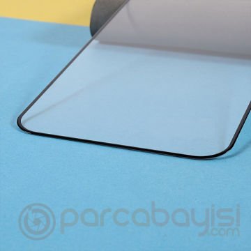 İPhone 11 Full Glue Full Kaplama Tempered Cam Ekran Koruyucu İPhone XR