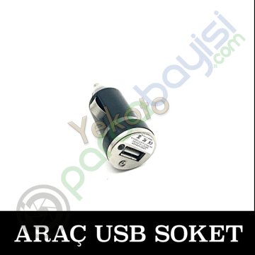 Usb Şarj Soketi Çakmaklık Usb Şarj Kiti