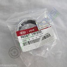 Kia Rio Sis Far Çerçevesi Nikalajı Orjinal | 865871W200