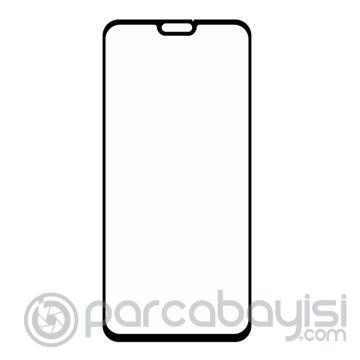 Huawei Honor 8x Full Glue Tempered Full Cam Ekran Koruyucu