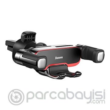 Baseus Mr Hui Gravity Air Went Oto-Araç İçi Telefon Tutucu