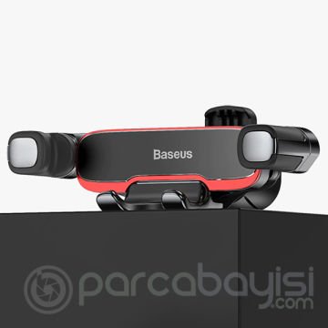 Baseus Mr Hui Gravity Air Went Oto-Araç İçi Telefon Tutucu