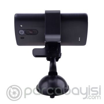 Ally Bt2313 360 Derece Dönebilen Universal Cep Telefonu Araç Tutucu