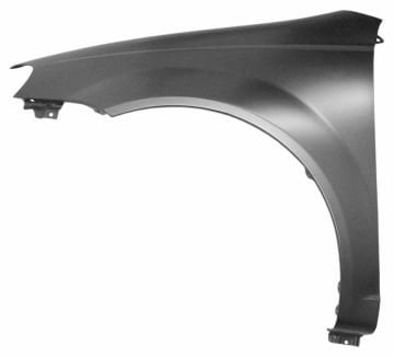 ÇAMURLUK ÖN SOL DELİKLİ SAC CHEVROLET KALOS 2002> | 96476679 | 96476679