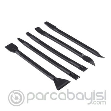 JİAFA JF-857  Cep Telefonu Tablet 10 Parça Plastik Açma Aparatı