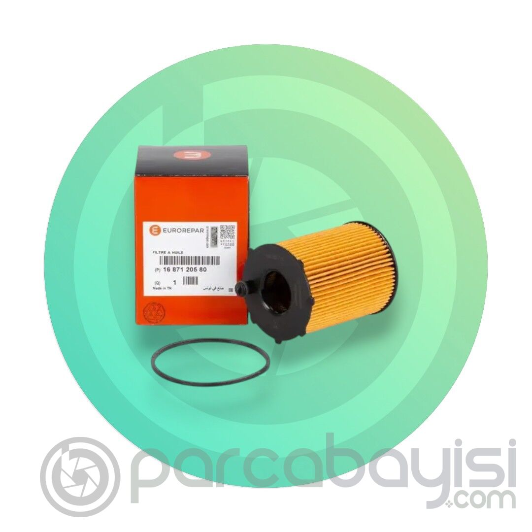 +ERP YAG FILTRESI 206-307  DW4TD DW6TD PSA ORJİNAL | 1687120580