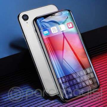 Baseus İphone 11 Pro Max -6.5-  Xs Max 3d Kavisli Full Kırılmaz Cam Koruyucu