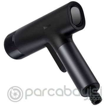 Baseus GF4 Püskürtme Oto Yıkama ve Bahçe Sulama Hortum Başlığı ve 15m Teleskopik Hortum