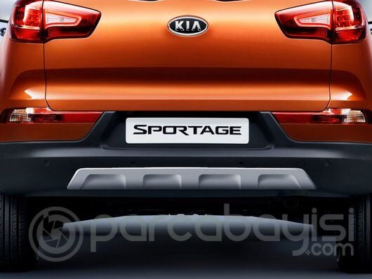 Kia Sportage SL Arka Tampon Koruyucu Bar Orjinal | 3W410ADE20