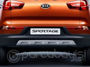 Kia Sportage SL Arka Tampon Koruyucu Bar Orjinal | 3W410ADE20