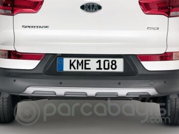 Kia Sportage SL Arka Tampon Koruyucu Bar Orjinal | 3W410ADE20