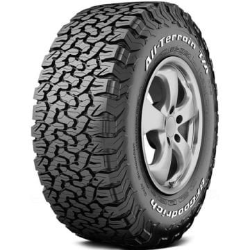 30X9.50R15 104S LRC (RWL) (Beyaz Yazılı) All Terrain T/A KO2 BF Goodrich