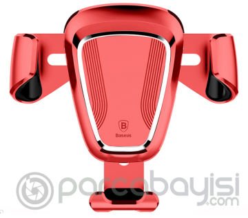 Baseus 360 Derece Premium Gravity Araç Tutucu