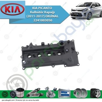 Kia Pıcanto Kulbütör Kapağı (2011-2017) Orijinal | 2241003050