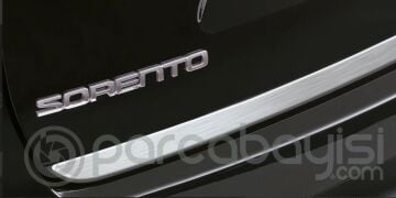 Kia Sorento Arka Bagaj Çıtası Krom Orjinal | C5491ADE00ST