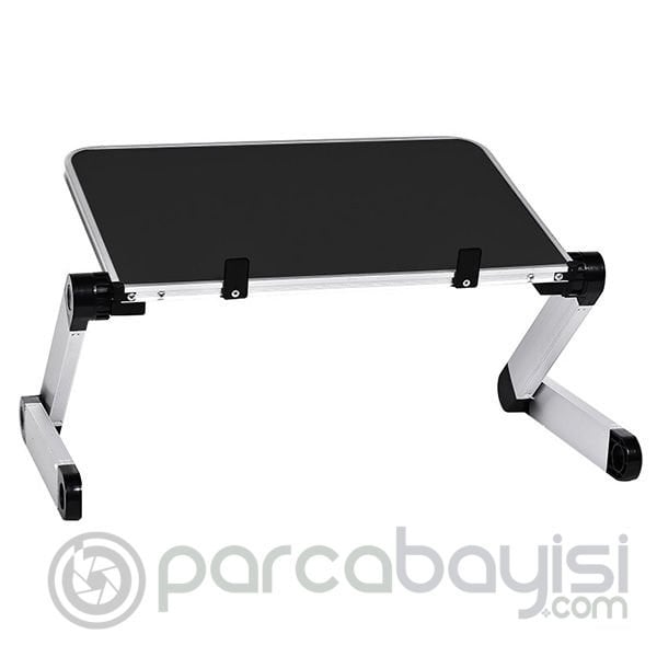 Ally Yükseklik Ayarlı Portatif Katlanabilir Laptop,iPad Sehpası Stand