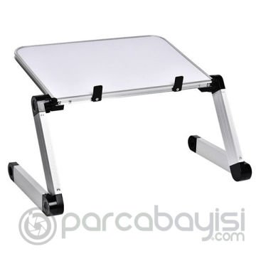 Ally Yükseklik Ayarlı Portatif Katlanabilir Laptop,iPad Sehpası Stand