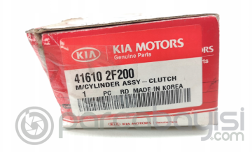 Kia Cerato Debriyaj Üst Merkez Orjinal | 416102F200