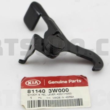 Kia Sportage Kaput Açma Kolu Orjinal | 811403W000