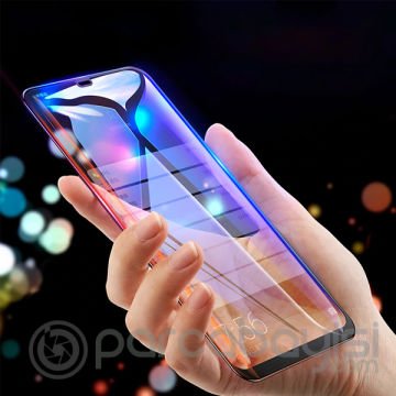 Baseus İPhone XR 6.1,İPhone 11  2019 Full Kaplama Kırılmaz Cam Koruyucu