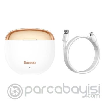 Baseus Encok AirNora W2 TWS Bluetooth 5.0 Kablosuz Kulaklık