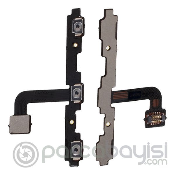 Huawei Mate 10 On off Yan Ses Film Power Switch