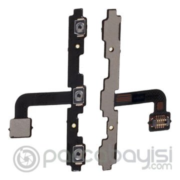 Huawei Mate 10 On off Yan Ses Film Power Switch