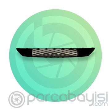 EGEA  FIAT TAMPON IZGARASI ÖN ALT SİYAH  | WGN 735654804 | 735654804||