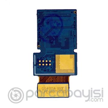 SM Galaxy Note 4 N910 İçin Büyük Arka Kamera