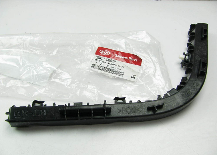 Cerato Arka Tampon Braketi Sol Orjinal | 866131M000