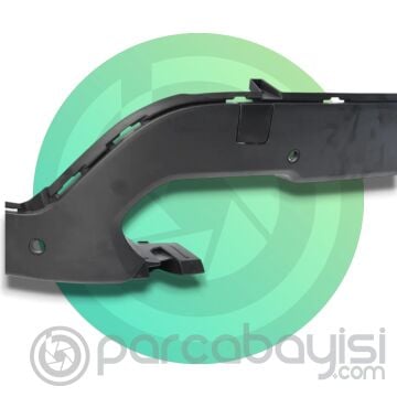 BMW X1 ÖN TAMPON ALT KAPLAMA ORJİNAL | 51112993567